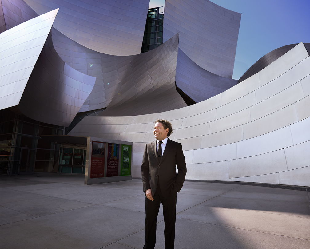 Dueñas, Los Angeles Philharmonic & Dudamel