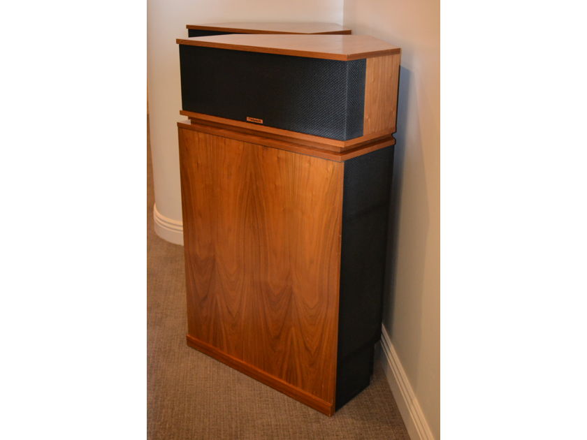 Klipsch Klipschorn Pair