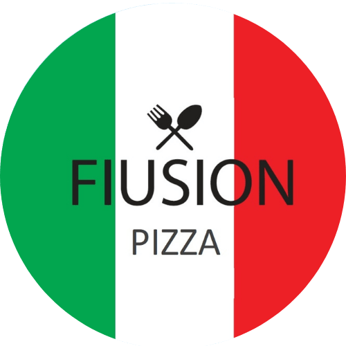 Logo - FIUSION PIZZA LIVERPOOL