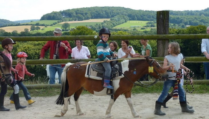 famielien reitschule lembeck dronsberg