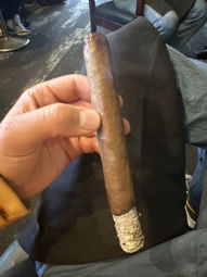 Cigar Session Photo
