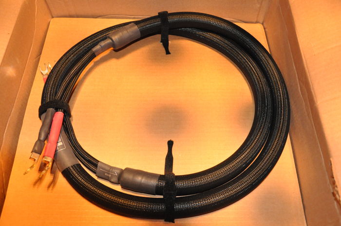 Cable Research Lab Gold LP Reference 6 ft. Pair with Ca...