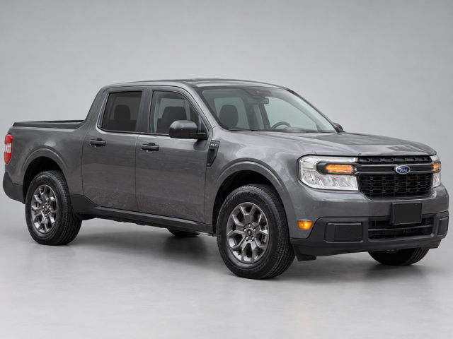 Ford Maverick XLT 2022