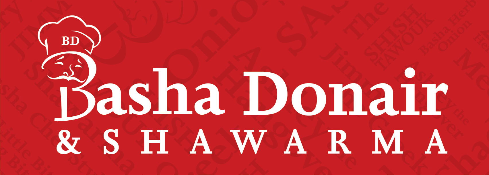 Logo - Basha Donair Leduc