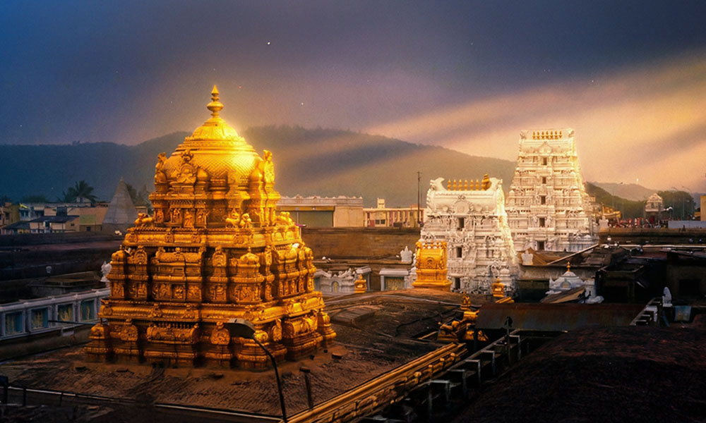 Tirupati
