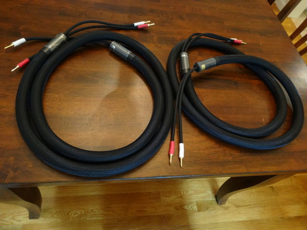 Shunyata  Cobra Zitron speaker cables