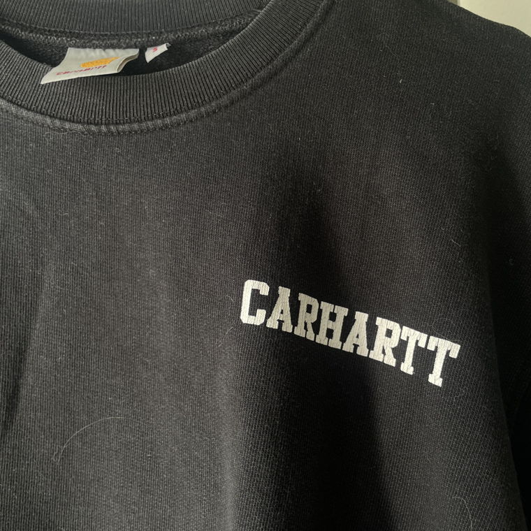 carhartt sweatshirt size Small