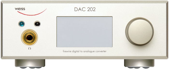Weiss DAC-202 Firewire DAC
