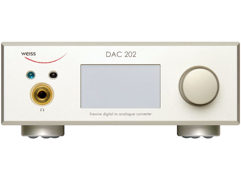 Weiss DAC-202 Firewire DAC