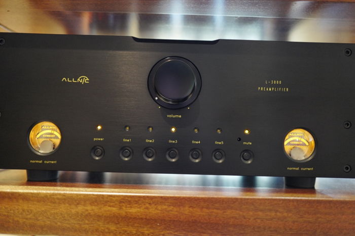 Allnic Audio L-3000 Tube Linestage Preamp (MkII Latest)