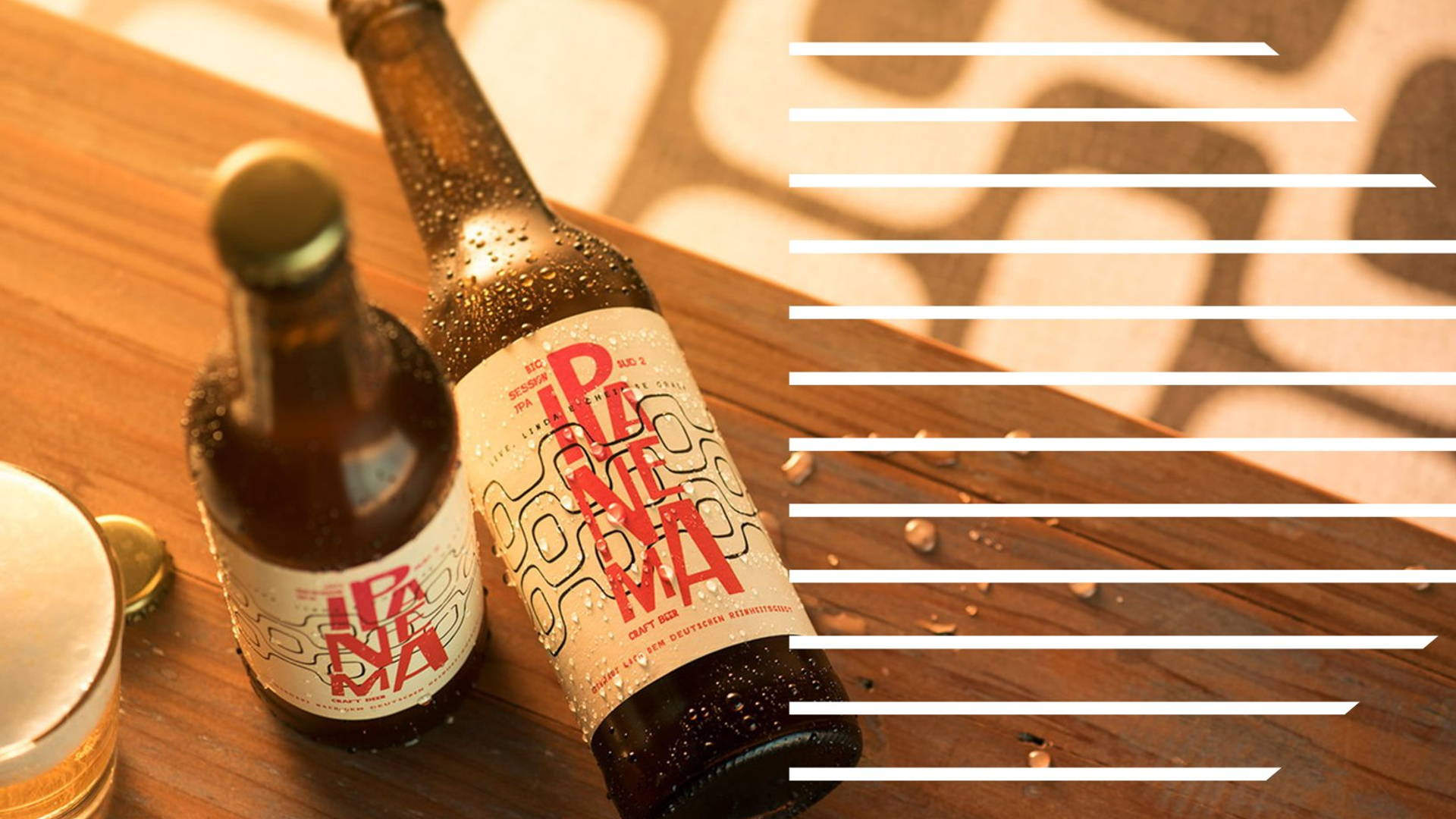 Featured image for The Beer From Ipanema