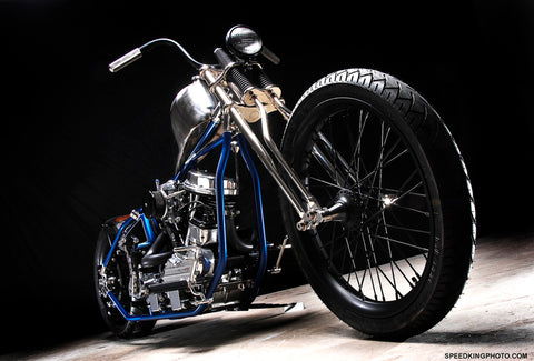 Chopper created by Faith Forgotten Choppers