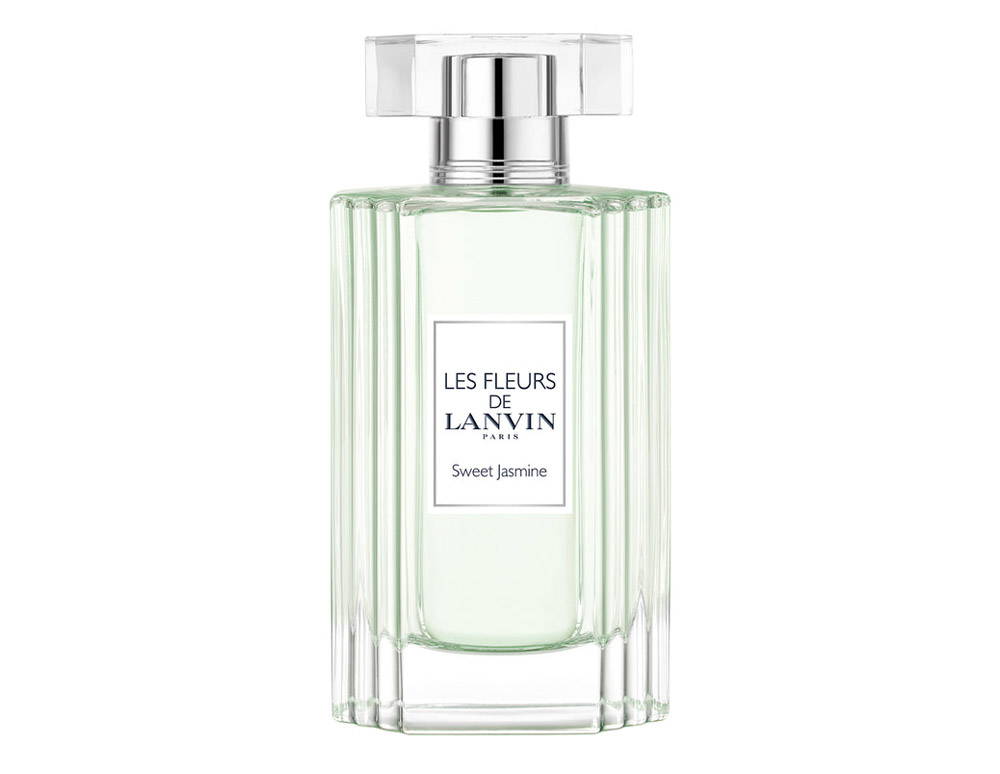 レ フルール ド ランバン スィートジャスミン オードトワレ