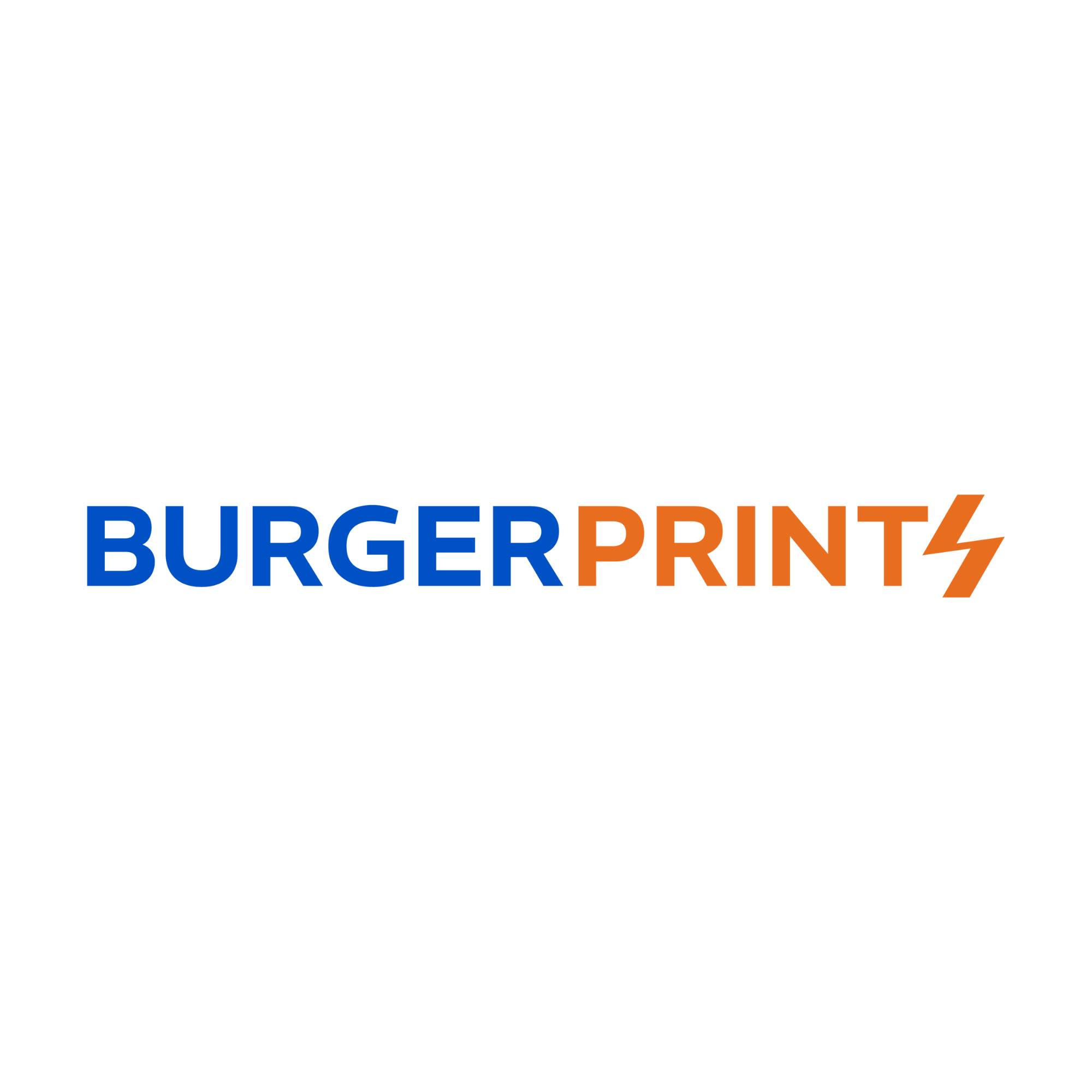 BurgerPrints logo