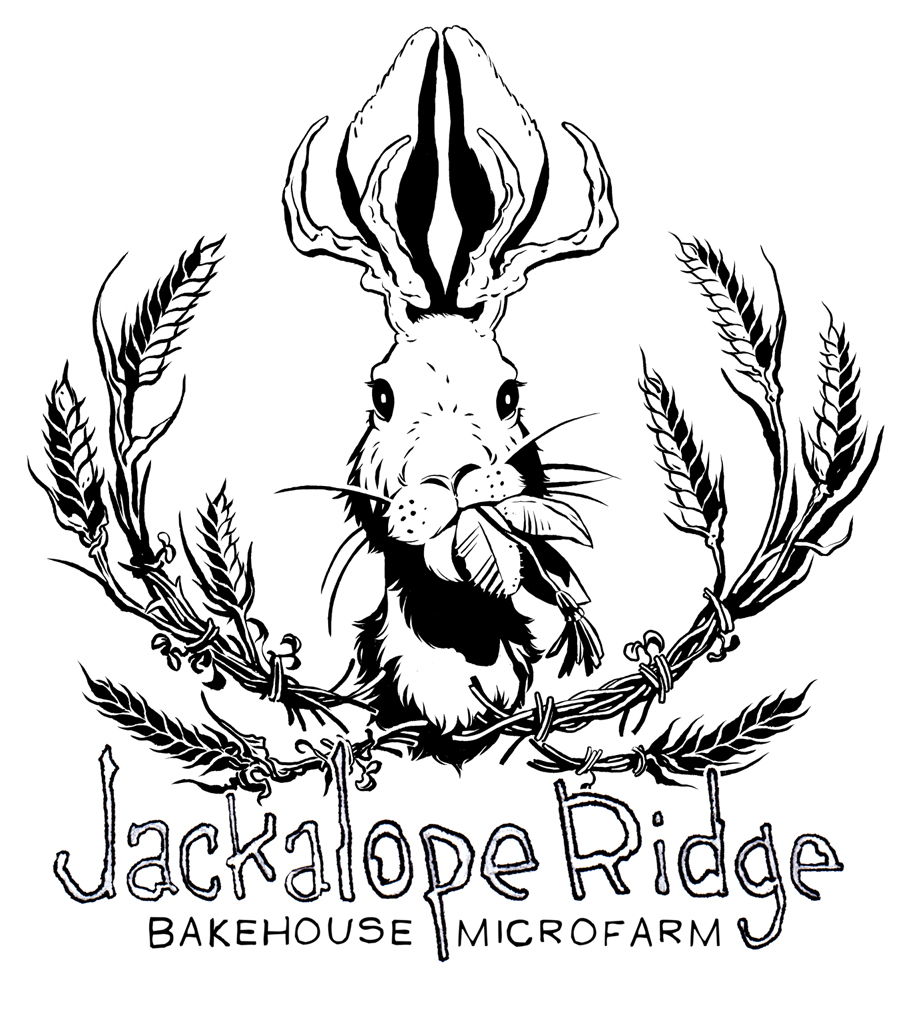 Jackalope Ridge Bakehouse & Microfarm — photo from hotplate.com