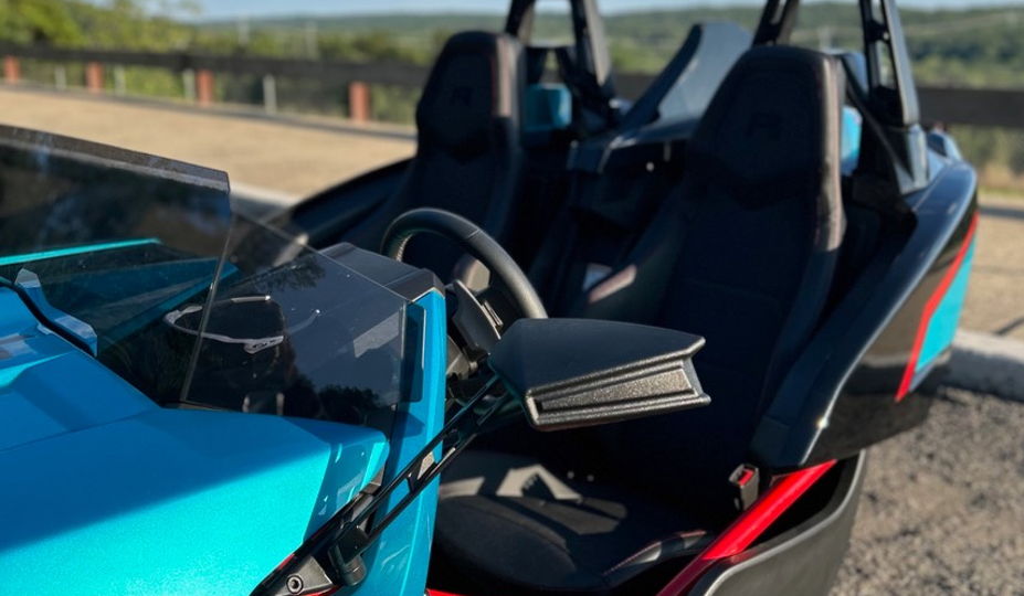 POLARIS SLINGSHOT R for rent near Plainfield, NJ