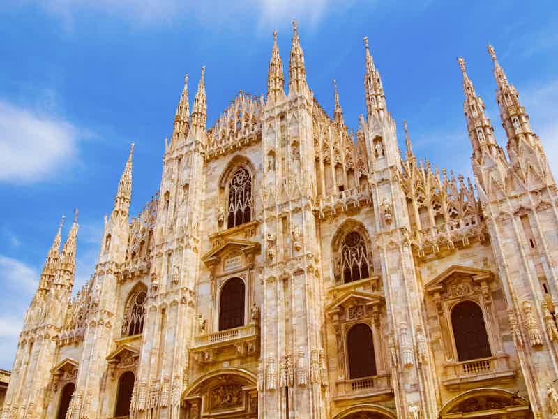 Milan: Skip-the-Line Group Guided Tour of Milan Duomo & Terrace - photo 5