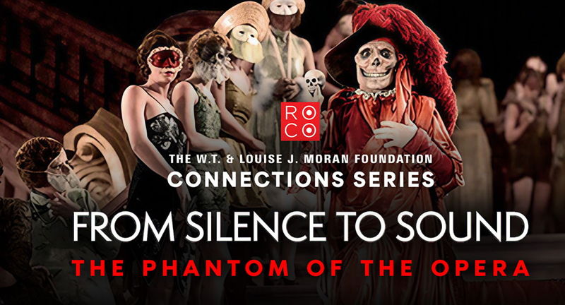 ROCO Connections: From Silence to Sound