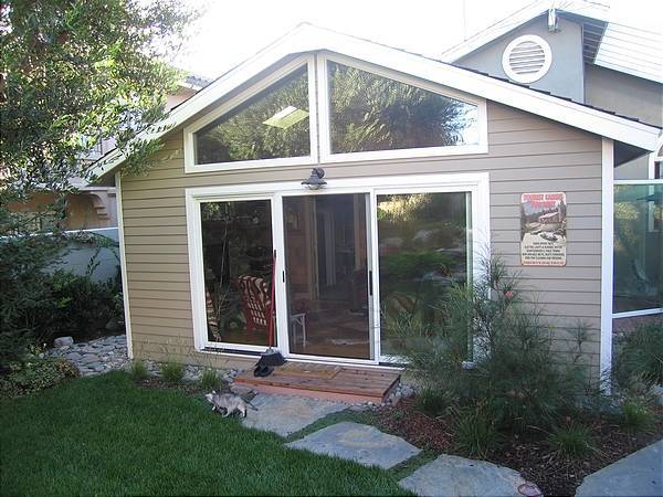 Small Sunroom System