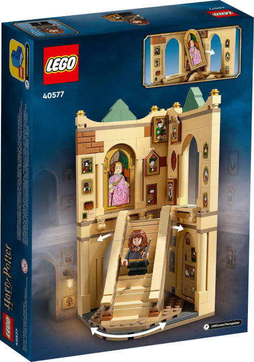LEGO 40577 Harry Potter Grand Staircase