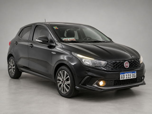 Fiat Argo Precision 1.8 2018