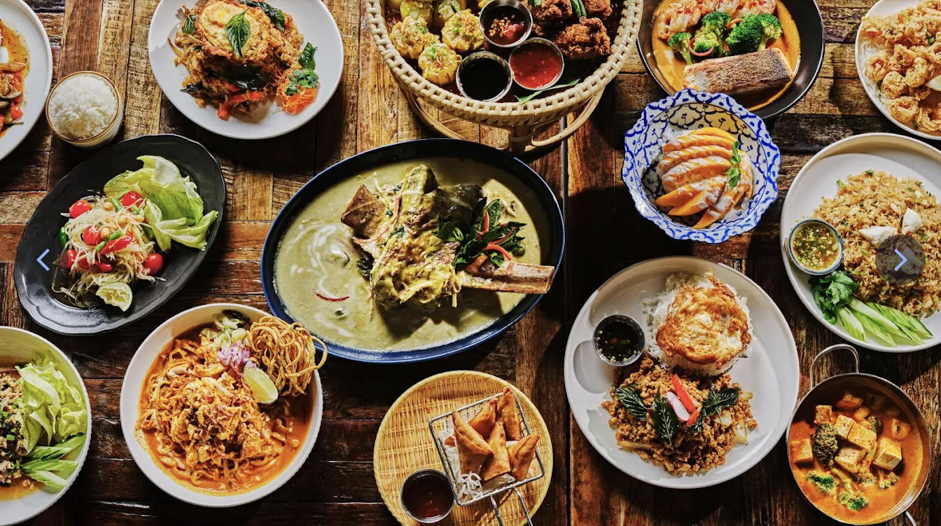 26 Thai Kitchen & Bar