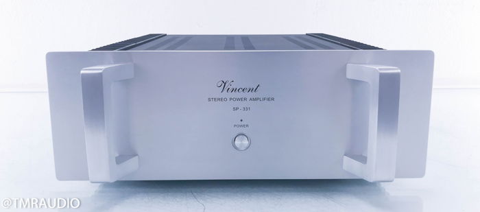 Vincent SP-331 Hybrid Stereo Power Amplifier (11257)