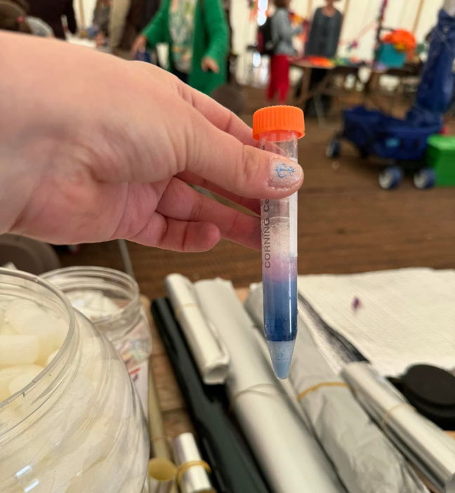 Salaric Craft’s Cuddly Science