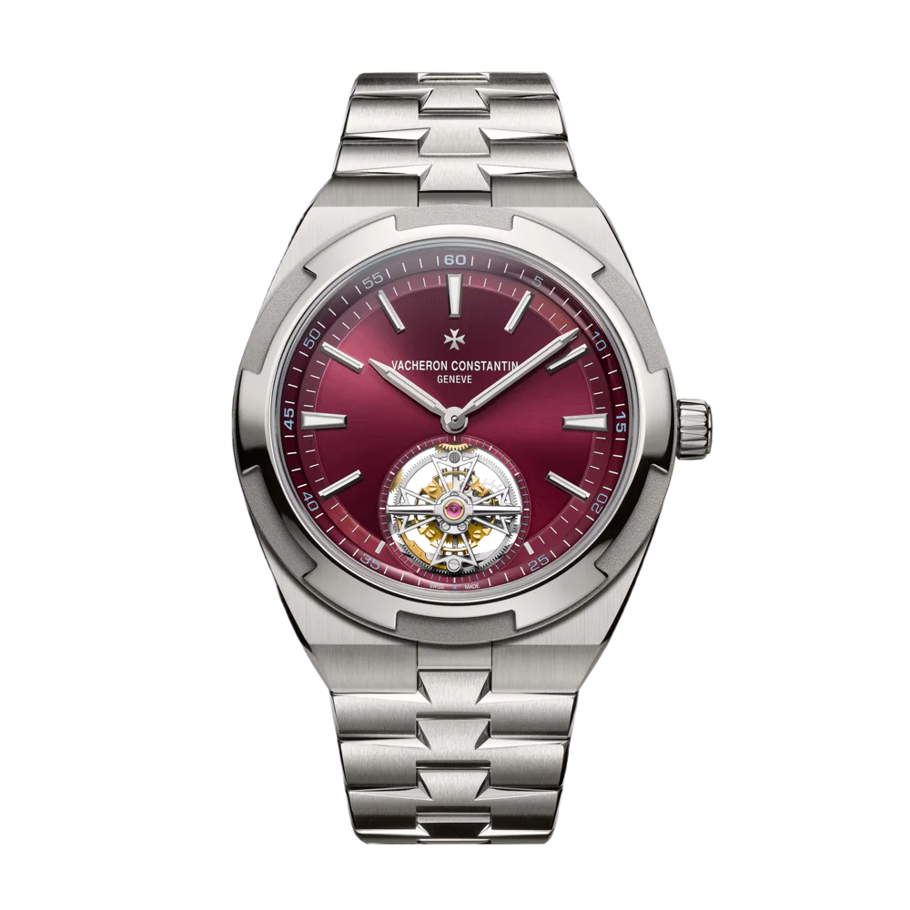 Vacheron Constantin Overseas 6000V/210T-H179
