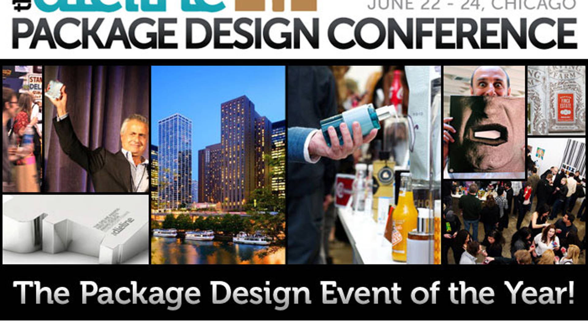Featured image for The Dieline Conference: The Package Design Event of the Year