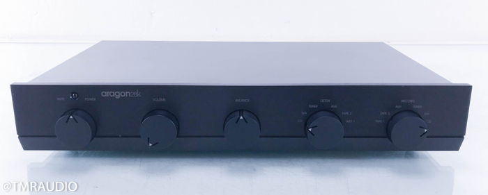 Aragon 28K Stereo Preamplifier Remote (12852)