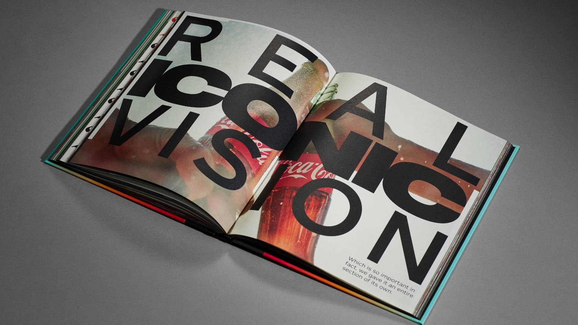Featured image for The Coca-Cola Design Manifesto Traces The Brand's Design Vision For The Future