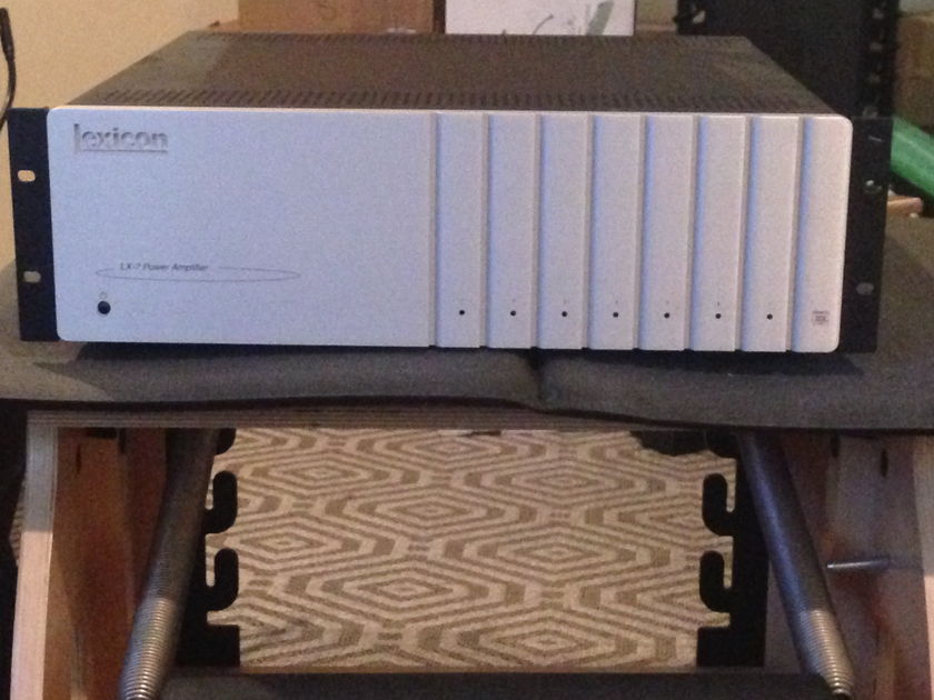 Lexicon LX-7 Used