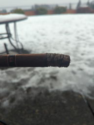 Cigar Session Photo