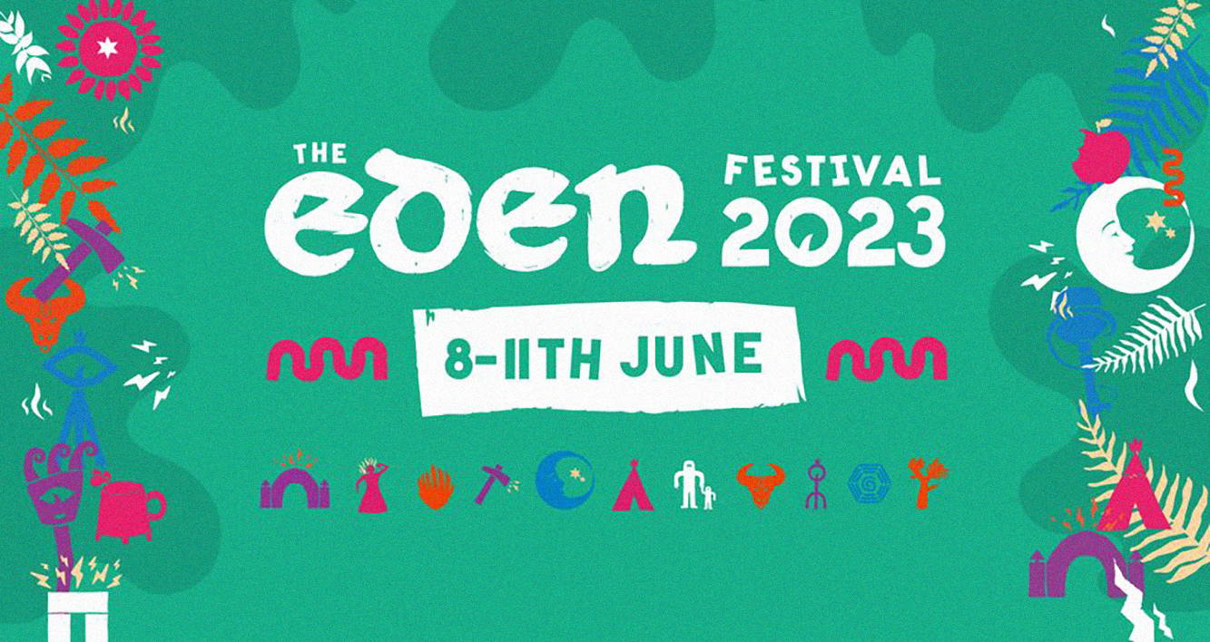 The Eden Festival 2023