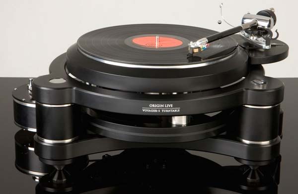 Origin Live Voyager Turntable Your destination for “As ...