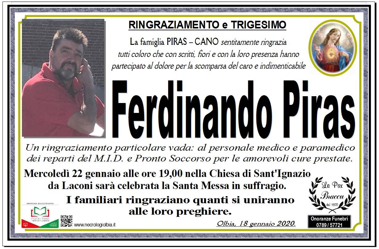 Ferdinando Piras