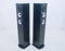 SLS Audio HTA-T Floorstanding Speakers; Black (11793) 4