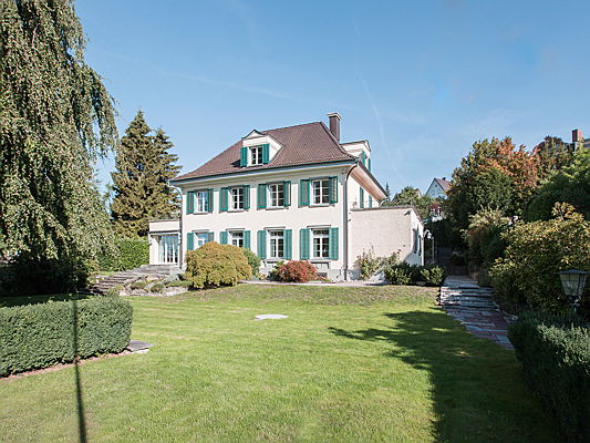  Gstaad
- Zürcher Villa