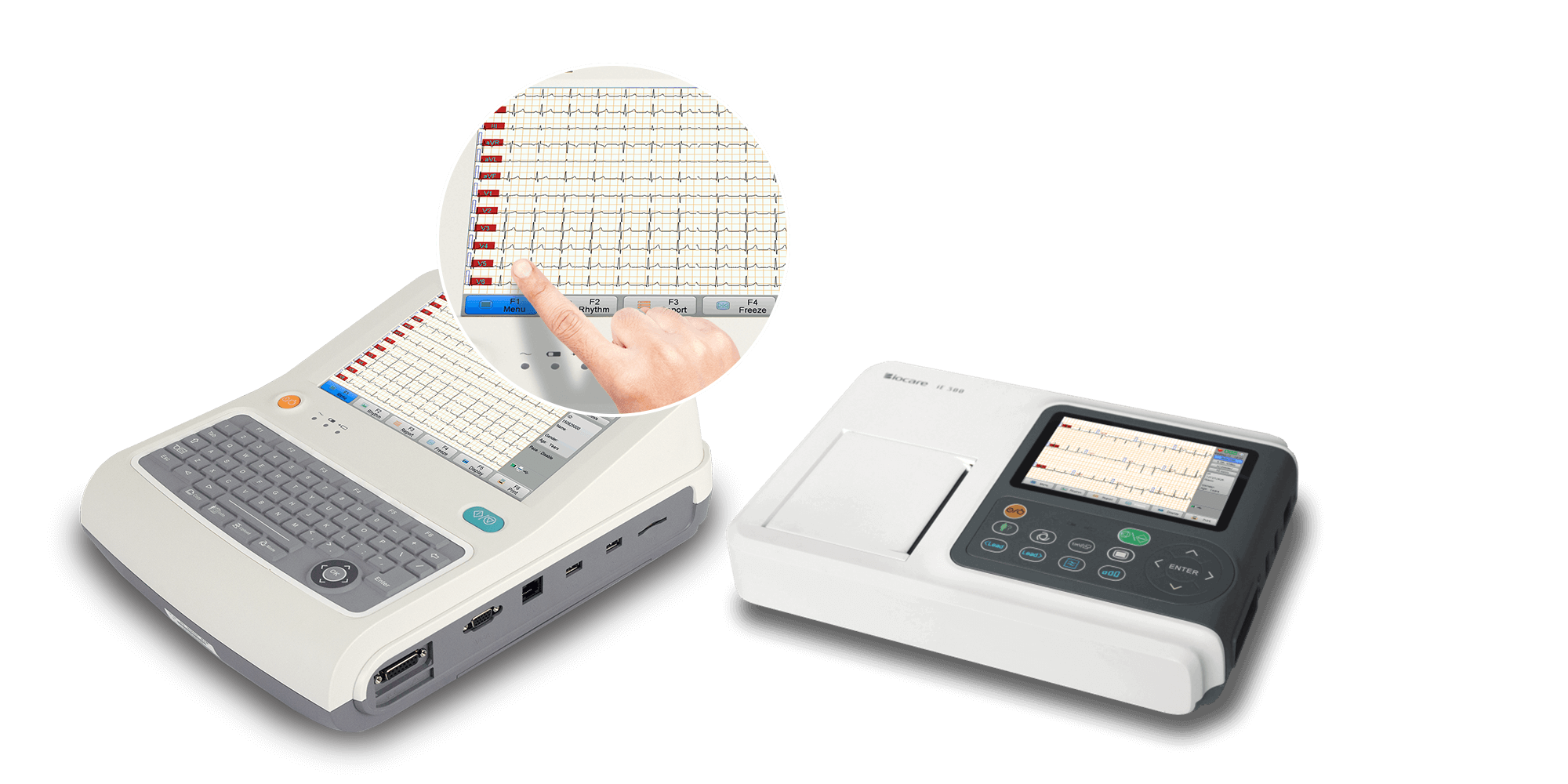 24-Hour ECG Monitor