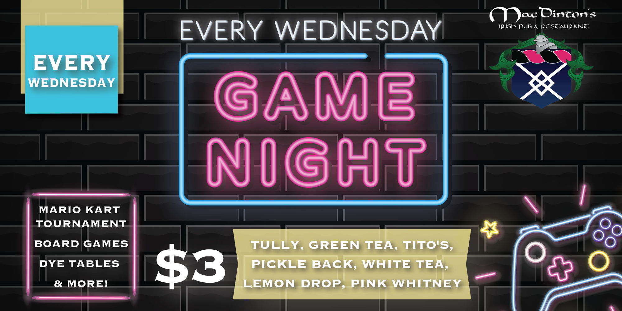 Game Night! promotional image