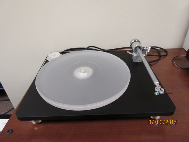 Clearaudio Emotion CMB TURNTABLE