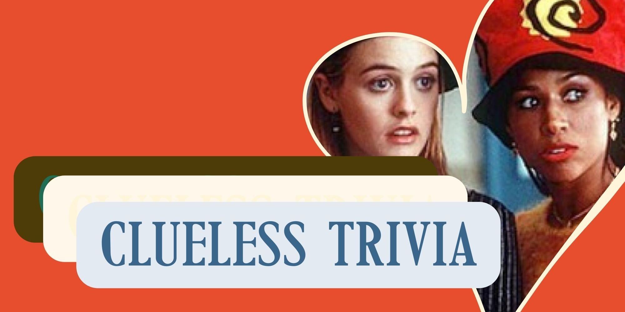 Clueless Trivia Night promotional image