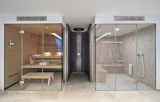  Costa Adeje
- The dream of having an indoor sauna