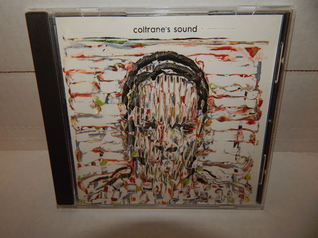 JOHN COLTRANE  - Coltrane's Sound McCoy Tyner Elvin Jon...