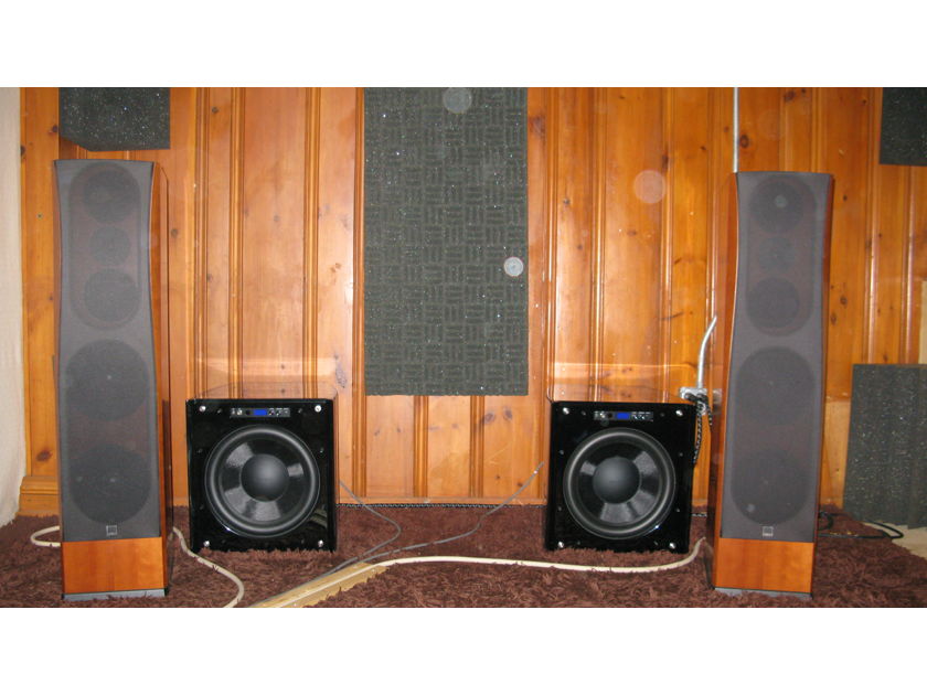 Dali Grand 3 way loudspeakers