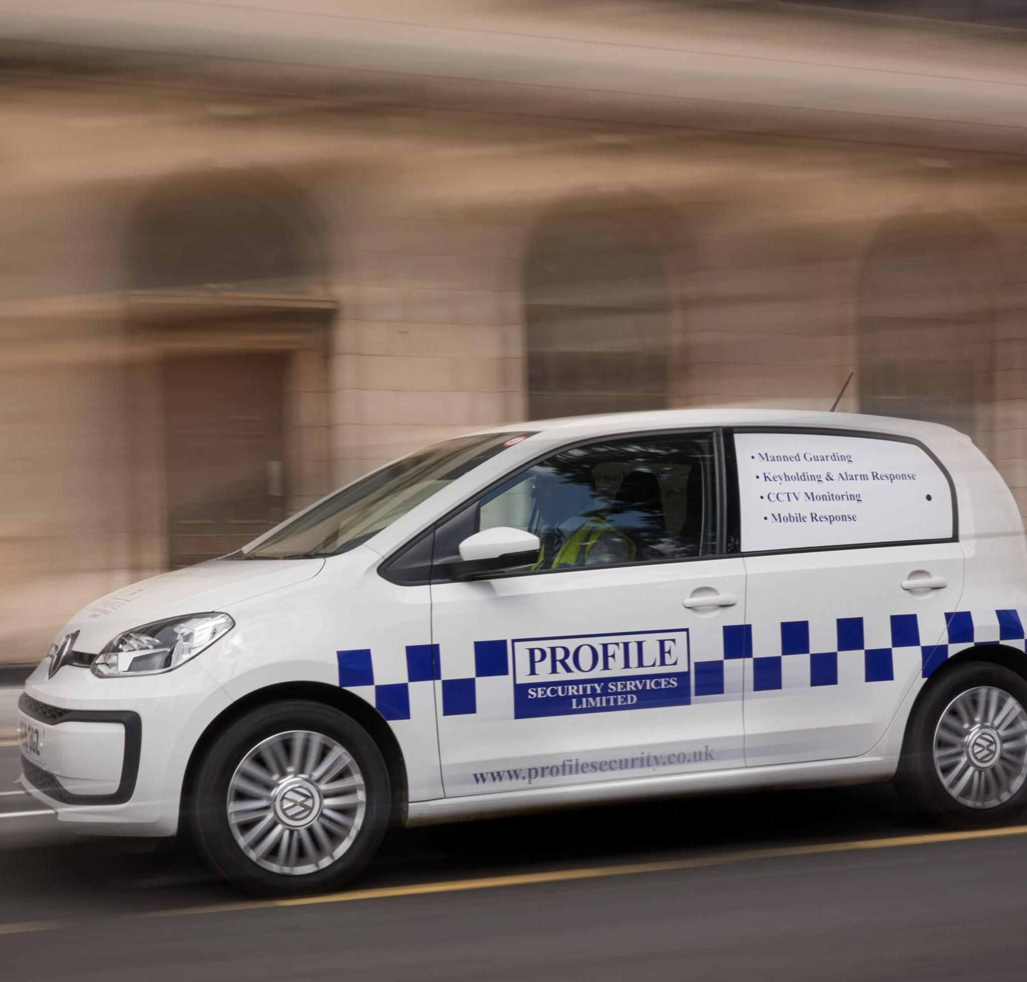 OCS confims the acquisition of Profile Security Services 