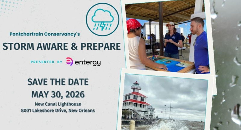 Storm Aware and Prepare