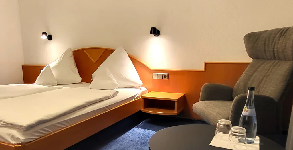Zimmer Detailseite