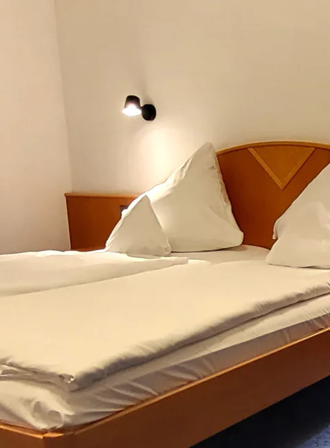 Zimmer Detailseite